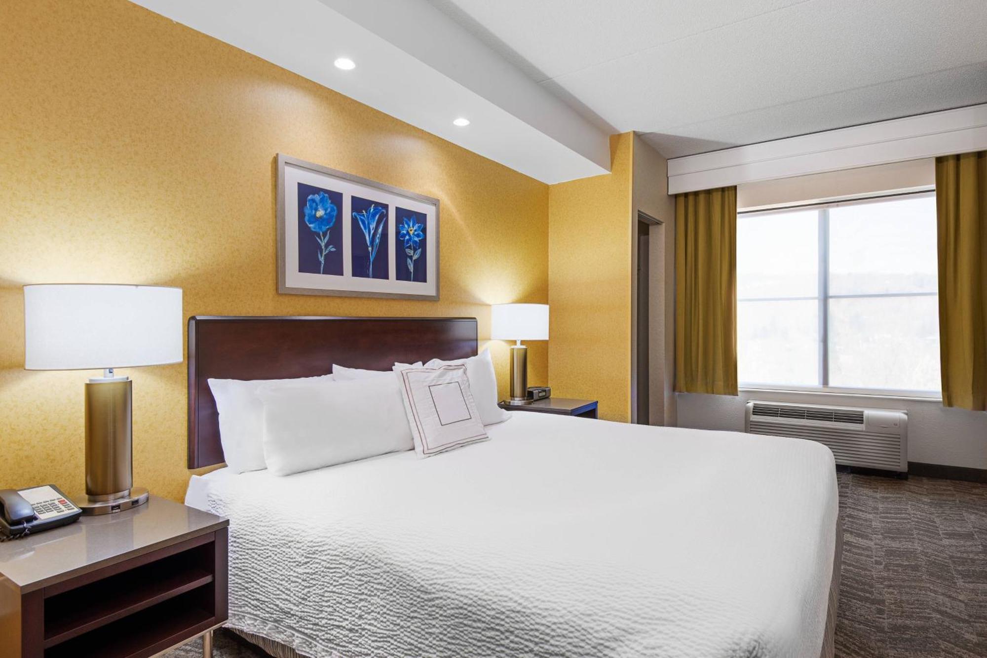 Springhill Suites By Marriott Wheeling Triadelphia Area Exterior foto